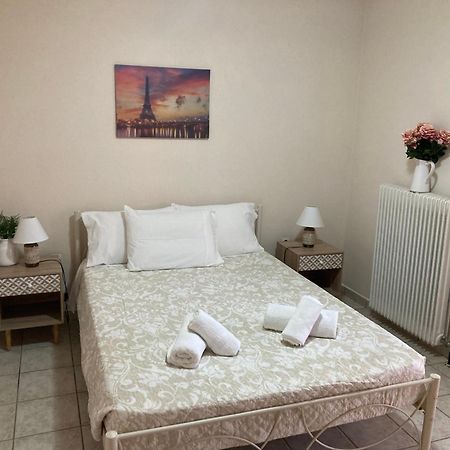 Διαμέρισμα Στην Κέρκυρα Kanálion 外观 照片
