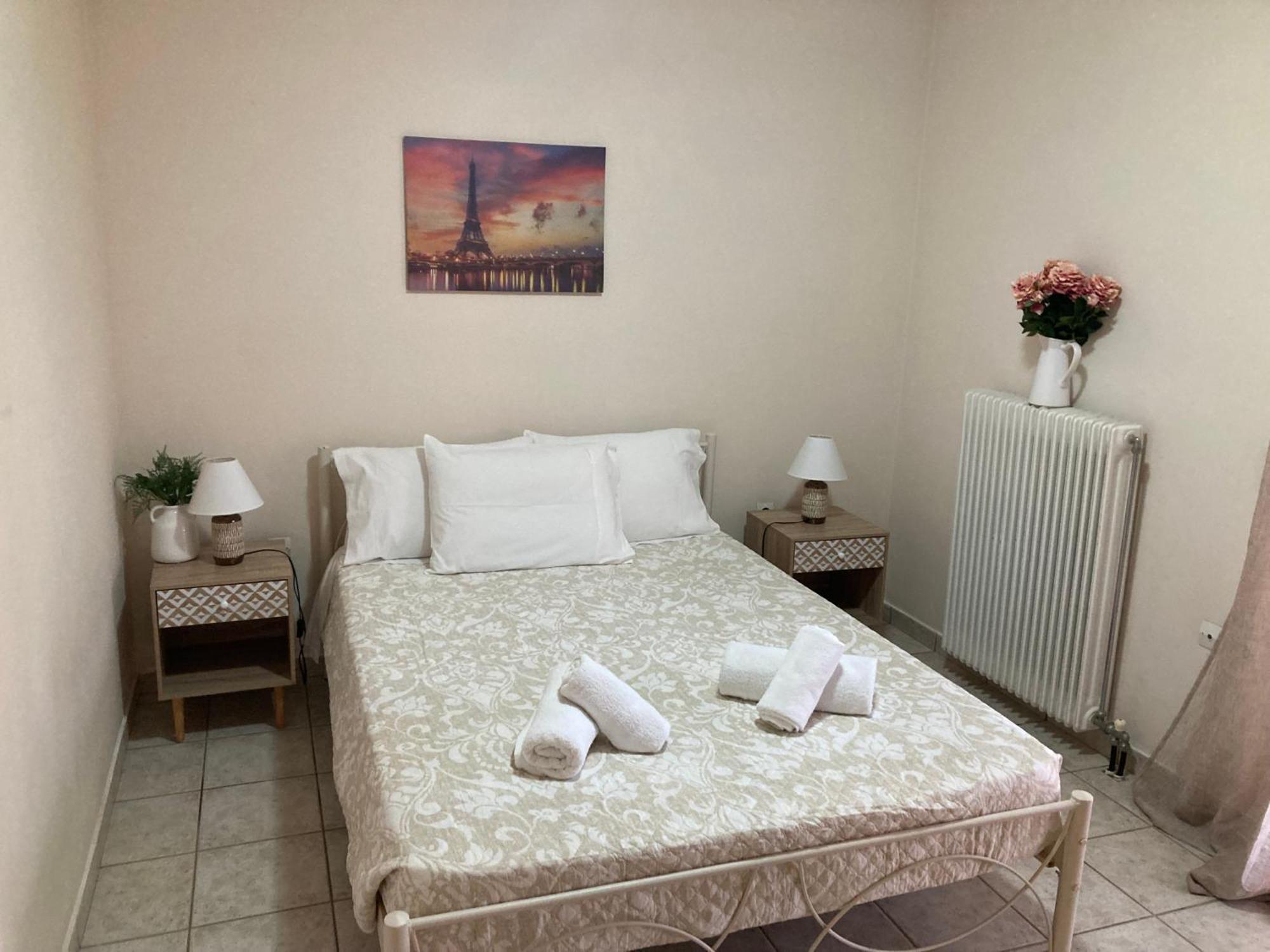 Διαμέρισμα Στην Κέρκυρα Kanálion 外观 照片